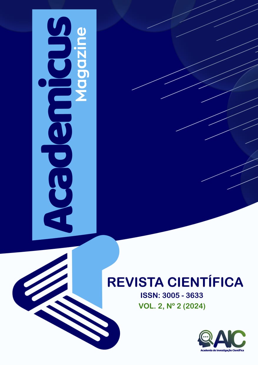 					Ver Vol. 2 N.º 2 (2024): Academicus Magazine: Revista Multidisciplinar
				